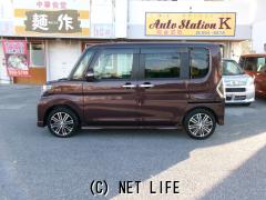 ダイハツ タント