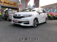 ホンダ シャトル