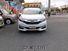 ホンダ シャトル