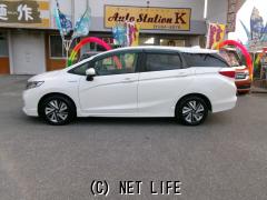 ホンダ シャトル