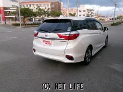 ホンダ シャトル