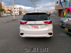 ホンダ シャトル