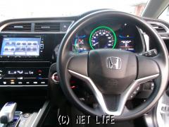 ホンダ シャトル