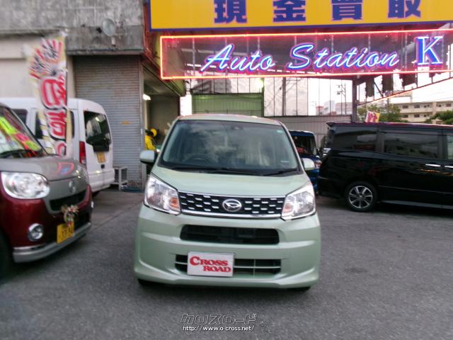 ダイハツ ムーヴ