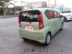 ダイハツ ムーヴ