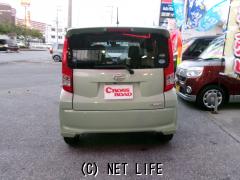 ダイハツ ムーヴ