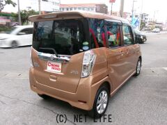 日産 デイズルークス