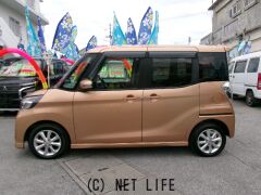 日産 デイズルークス