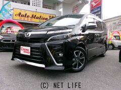 トヨタ ヴォクシー
