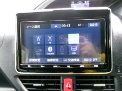 トヨタ ヴォクシー