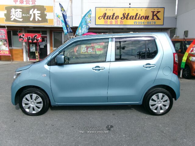 スズキ ワゴンR