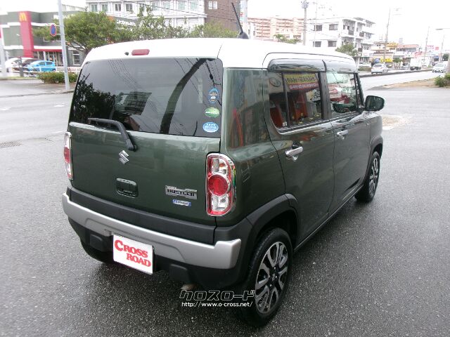 スズキ ハスラー