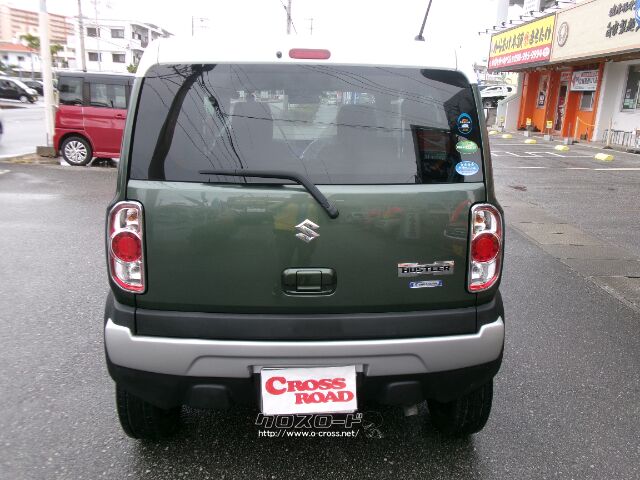 スズキ ハスラー