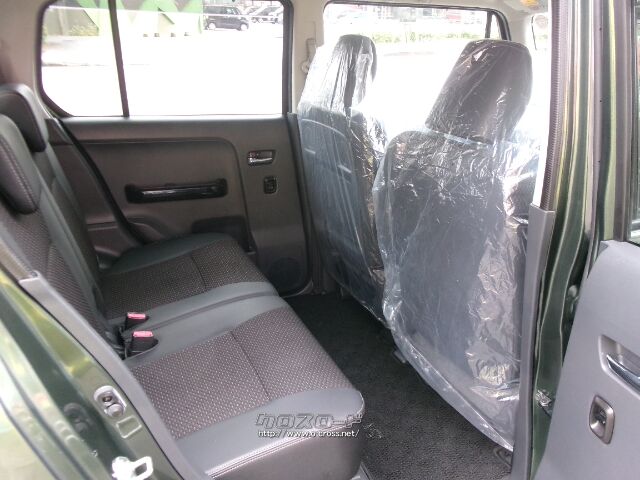 スズキ ハスラー