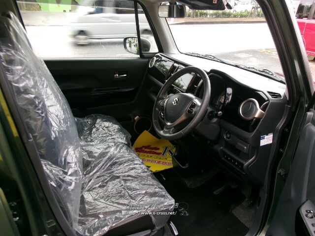 スズキ ハスラー