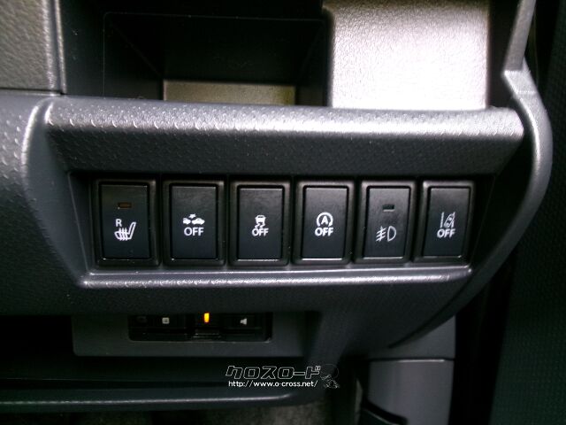 スズキ ハスラー