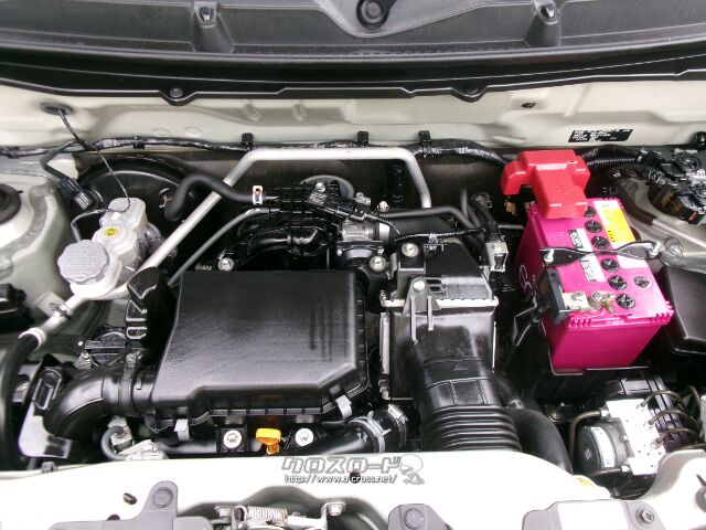 スズキ ハスラー