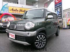 スズキ ハスラー