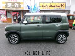 スズキ ハスラー