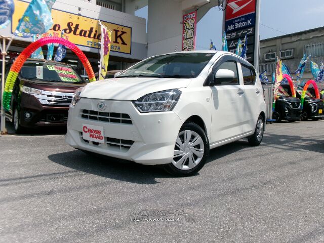 ダイハツ ミライース