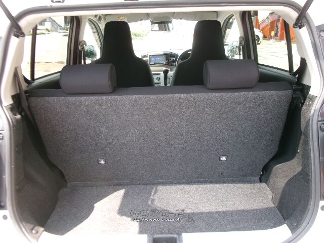 ダイハツ ミライース