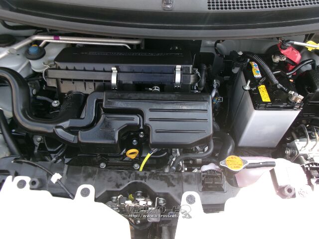 ダイハツ ミライース