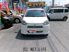 ダイハツ ミライース