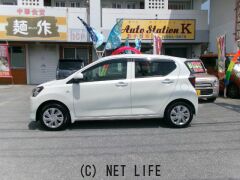 ダイハツ ミライース