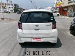 ダイハツ ミライース