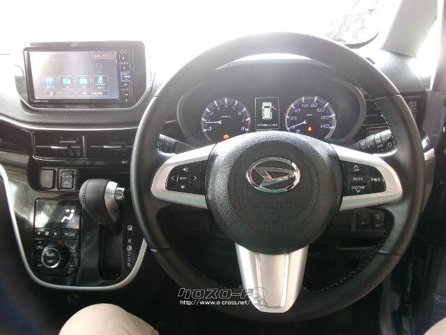 ダイハツ ムーヴ