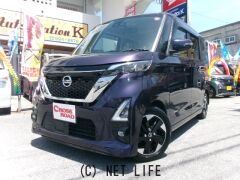 日産 ルークス