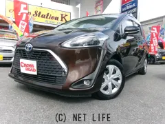 トヨタ シエンタ