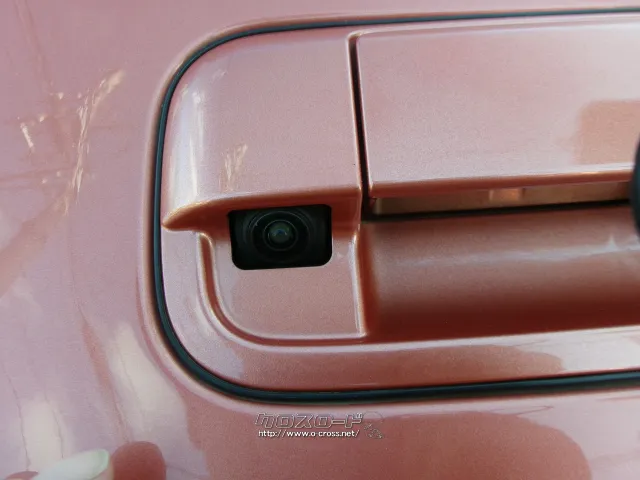 スズキ ワゴンRスマイル