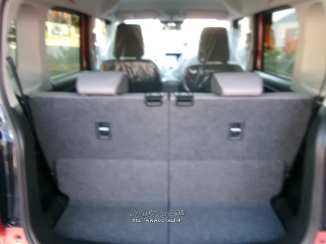 スズキ ワゴンRスマイル