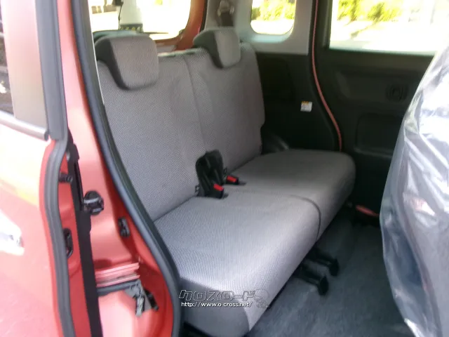 スズキ ワゴンRスマイル