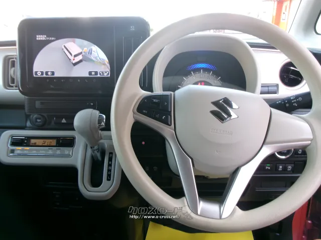 スズキ ワゴンRスマイル