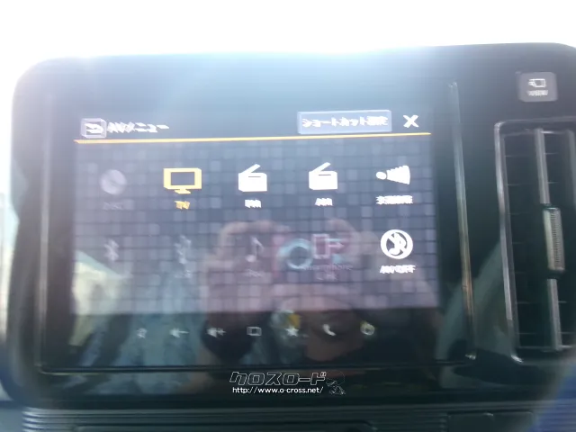 スズキ ワゴンRスマイル