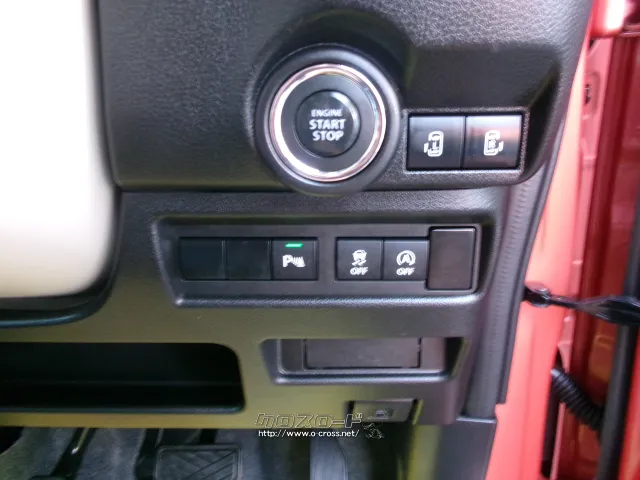 スズキ ワゴンRスマイル