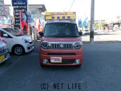 スズキ ワゴンRスマイル