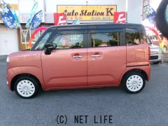 スズキ ワゴンRスマイル