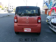 スズキ ワゴンRスマイル