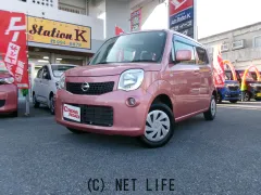 日産 モコ