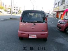 日産 モコ