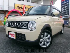 スズキ アルトラパン