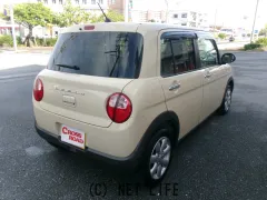 スズキ アルトラパン