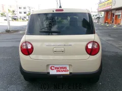 スズキ アルトラパン