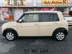 スズキ アルトラパン