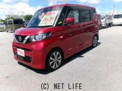 日産 ルークス