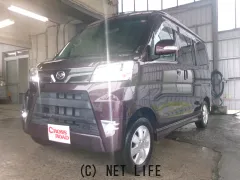 ダイハツ アトレーワゴン