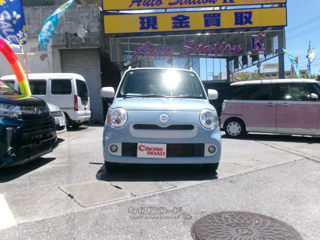 ダイハツ ミラココア